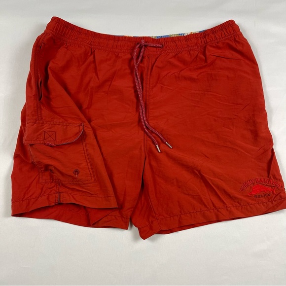 Tommy Bahama Swim Trunks Mens Relax Mesh Summer Shorts Size: XL - Picture 5 of 16